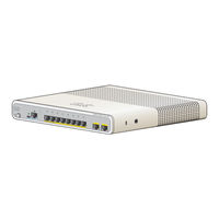 Cisco Catalyst 2960-C Guía De Introducción