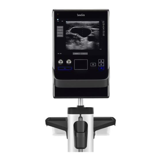 FujiFilm SonoSite SII Guia Del Usuario