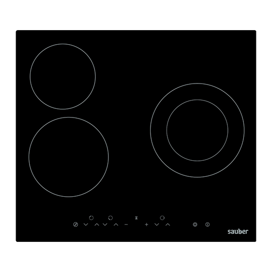 Sauber 1-3400 Serie Manual De Usuario