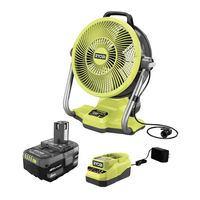 Ryobi PCL850 Manual Del Operador