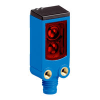 SICK MultiPulse WTB4-3P2100S13 Manual De Instrucciones