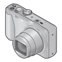 Panasonic Lumix DMC-TZ31 Instrucciones De Funcionamiento