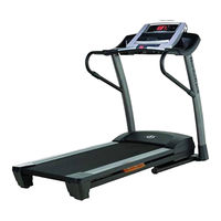 Nordictrack T14.0 Manual Del Usuario