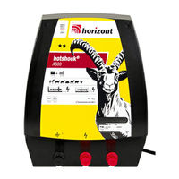 Horizont hotshock A300 Instrucciones De Servicio