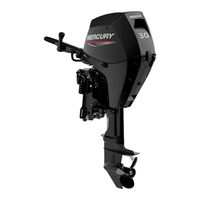 Mercury Marine SeaPro 40 Manual De Operación Y Mantenimiento