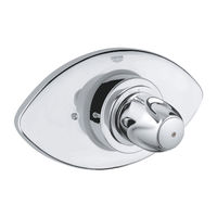 Grohe Grohtherm XL Manual Del Usuario