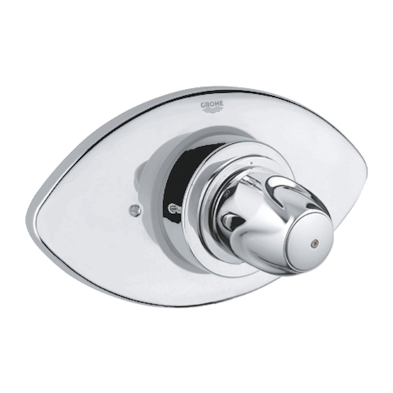 Grohe Grohtherm XL Manuales