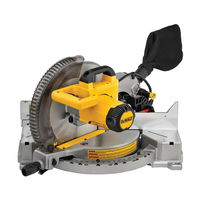 DeWalt DWS715 Manual De Instrucciones