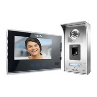 SOMFY V600 RTS Manual De Instalacion Y Uso