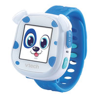 VTech MY FIRST KidiWatch Manual De Instrucciones