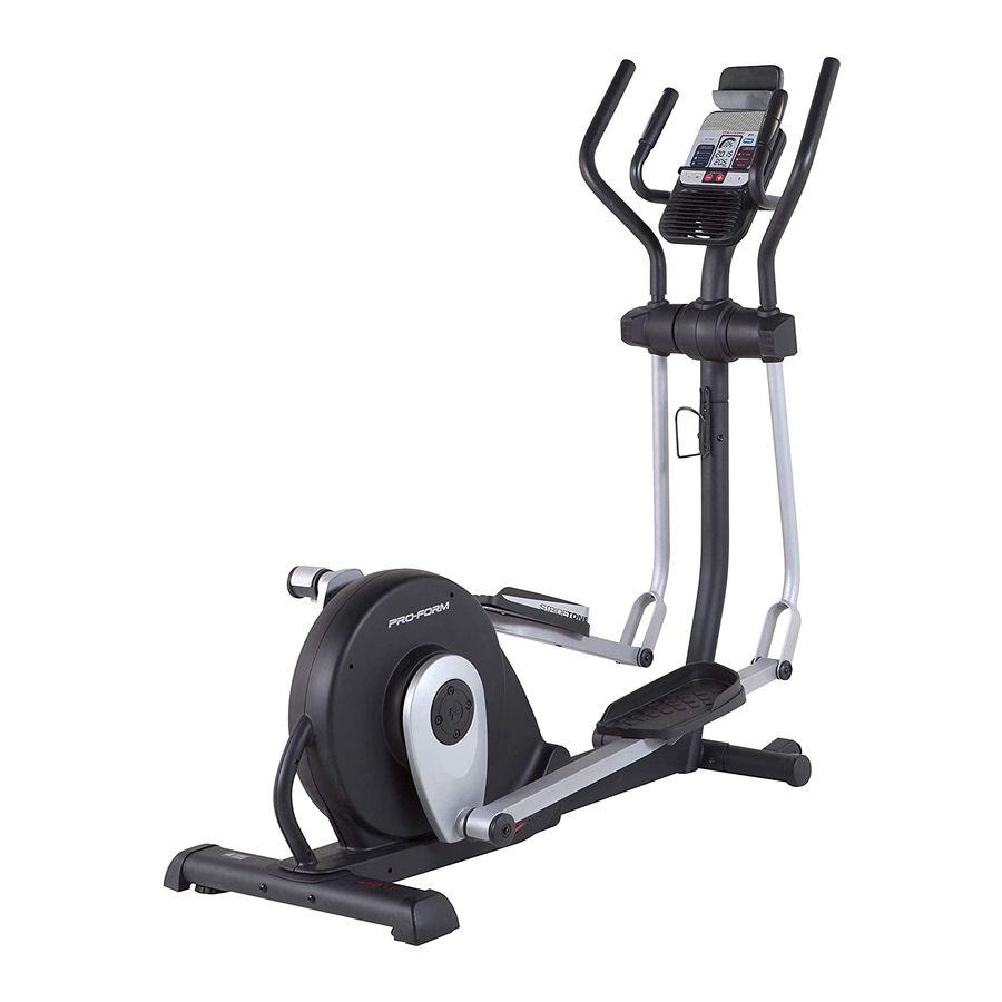 Pro-Form 450 LE Manual Del Usuario