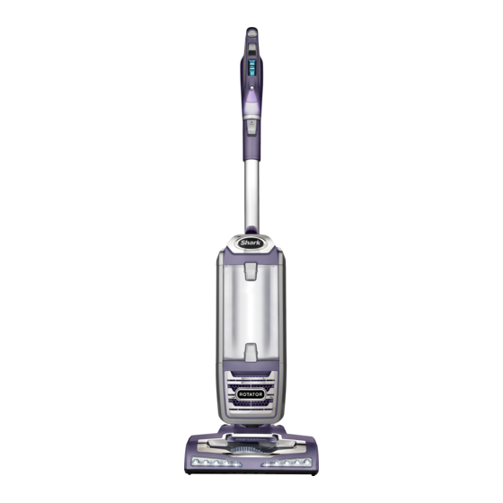 Shark ROTATOR NV751 Manual Del Usuario