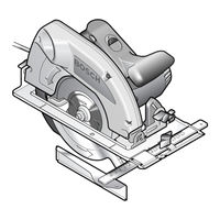 Bosch PKS 66 Manual Original
