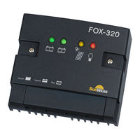 SunWare FOX-320 Guia De Instalacion