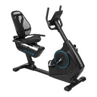Capital Sports Evo Deluxe Instrucciones De Montaje Y Uso