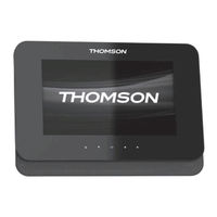 THOMSON TWIN7500ST Manual De Instrucciones