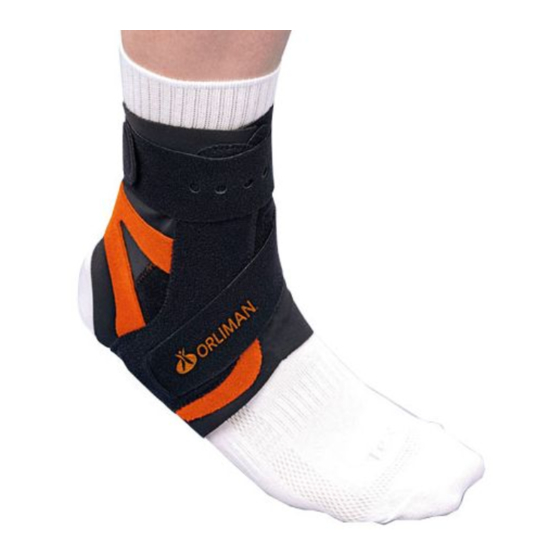 Orliman ALTTEX EST-091 Instrucciones De Uso