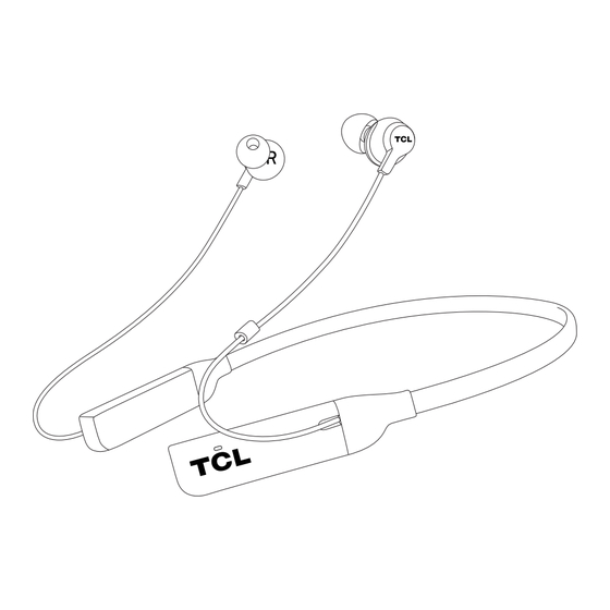 TCL ELIT200NC Manual Del Usuario