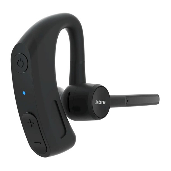 Jabra PERFORM 45 Manual De Instrucciones