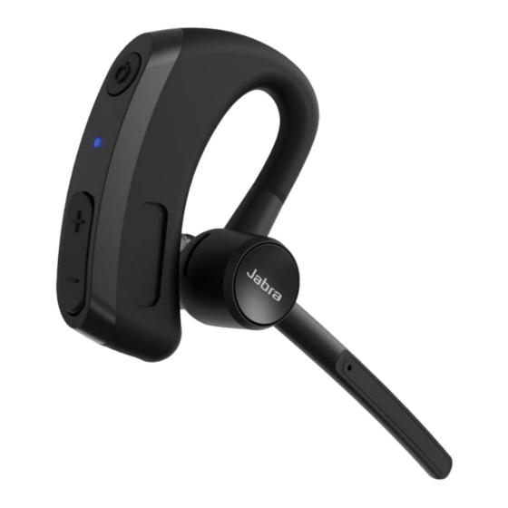 Jabra PERFORM 45 Manual De Usuario