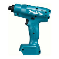 Makita DFT087F Manual De Instrucciones