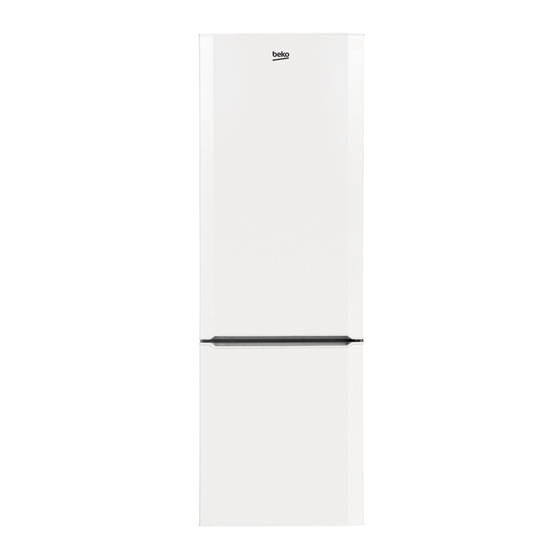 Beko CN236121 Instrucciones Para El Uso
