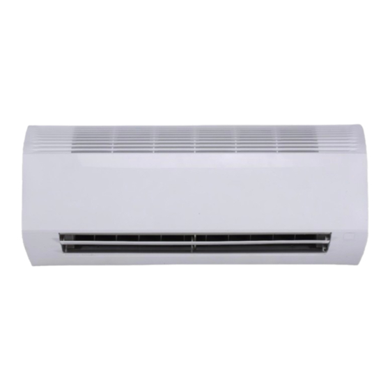 Midea MIH15GN18 Manual De Usuario E Instalacion