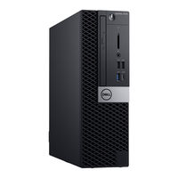 Dell OptiPlex 7070 Manual De Servicio