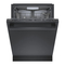 Bosch SHX78CM4N - Lavavajillas 24" Acero Inoxidable Manual