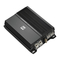 Dual DA6002D, DA10004D - Manual del amplificador de potencia móvil