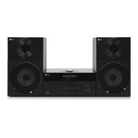 LG CM2520 Manual Del Propietário