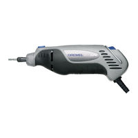 Dremel XPR 400 Serie Manual De Instrucciones De Seguridad