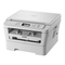 Impresora Todo en uno Brother DCP-7055W Guía De Configuración Rápida