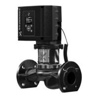 Grundfos TPE3 D Manual Del Usuario