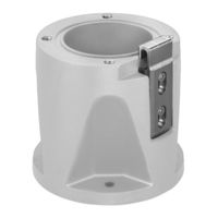 Bosch MIC Hinged DCA MIC-DCA-HBA Guía De Instalación Rápida