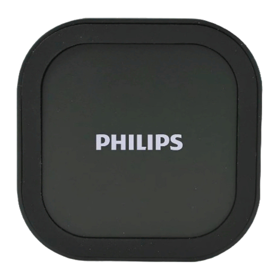 Philips DLP9011 Manual Del Usuario