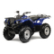 Vehículos Todoterreno Yamaha GRIZZLY 450 Manual Del Propietário