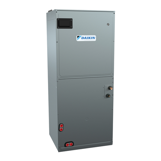 Daikin DV PEC Serie Instrucciones De Instalación
