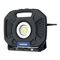 Berner SMD LED NG Instrucciones De Manejo