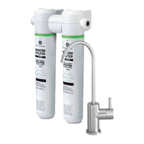 GE GXK255TBN Manual Del Propietario E Instrucciones De Instalación