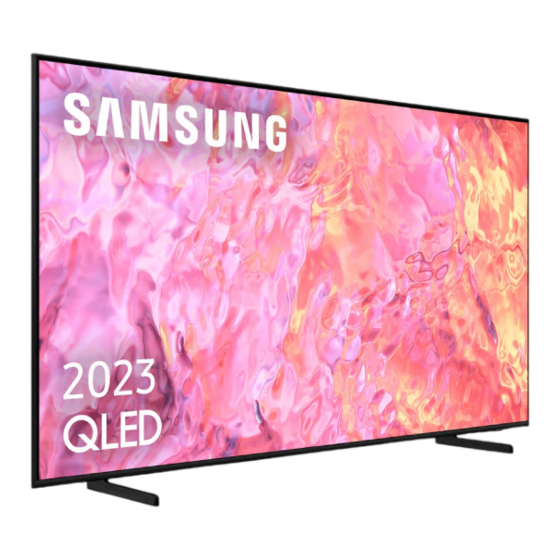 Samsung TQ50Q68C Manual De Instrucciones