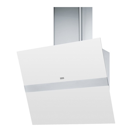 Franke FSW 918 WH/XS Instrucciones Para El Uso Y La Instalacion