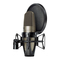 Shure KSM42 - Manual del Micrófono de Condensador Cardioide