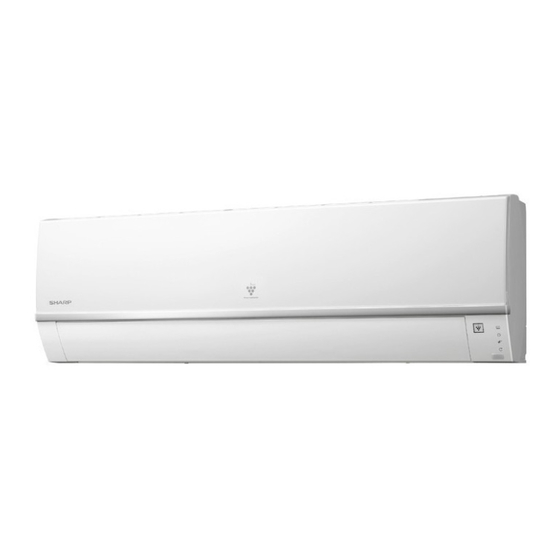 Sharp AY-XPC18LR Manual De Instrucciones