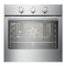 Hornos Electrolux FS65X Manual De Instrucciones