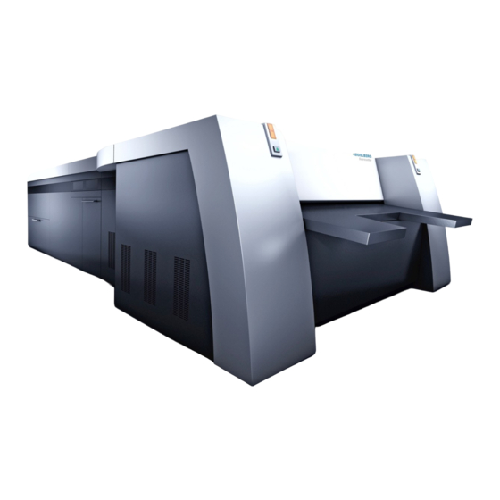 HEIDELBERG Suprasetter 145 Guia Del Usuario
