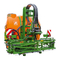 Equipos Agrícolas Amazone UF 901 Instrucciones De Servicio