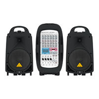Behringer EUROPORT EPA900 Manual De Uso