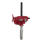 Taladros Chicago Pneumatic CP 0315 Instrucciones De Seguridad Y Funcionamiento