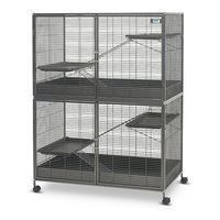 savic SUITE ROYALE XL Manual De Instrucciones